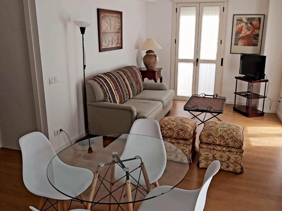 Bt6Gallos Sevilla Exteriör bild