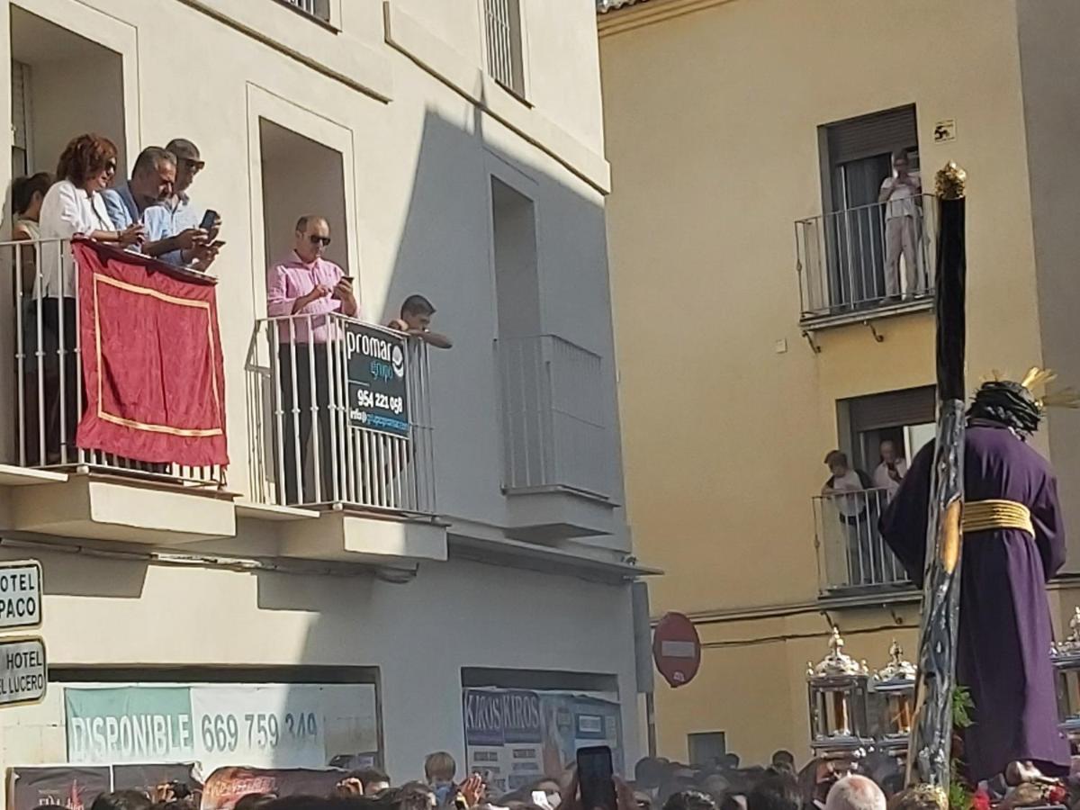 Bt6Gallos Sevilla Exteriör bild