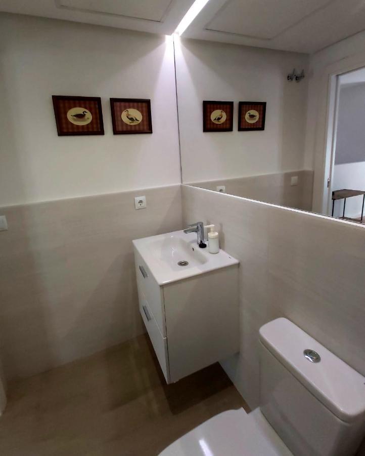 Bt6Gallos Sevilla Exteriör bild