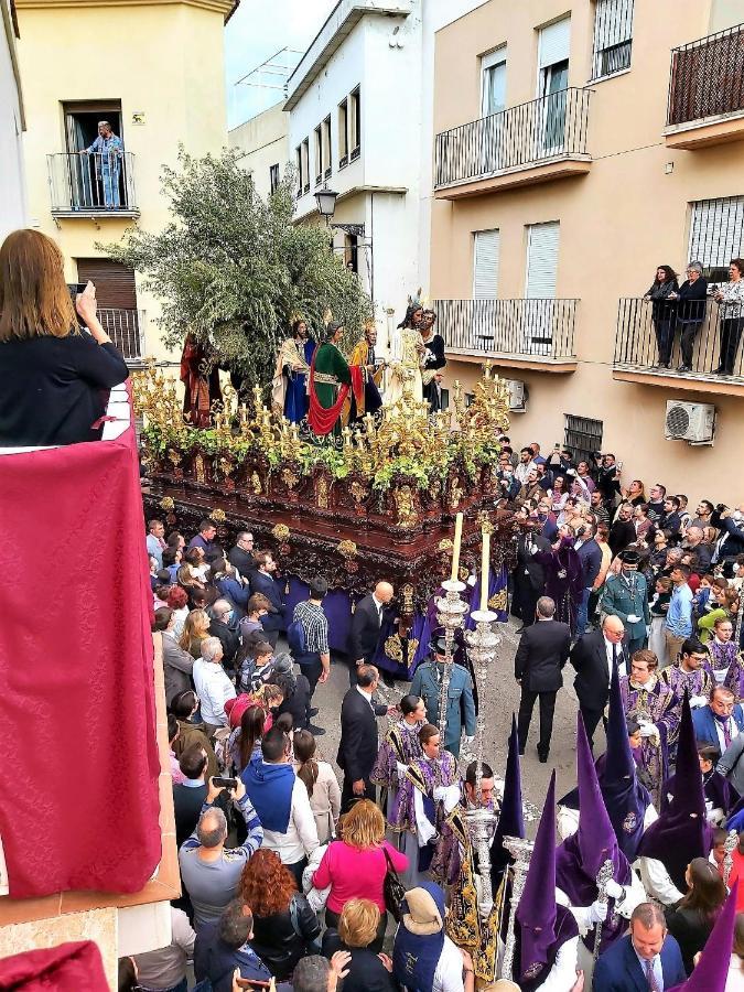 Bt6Gallos Sevilla Exteriör bild